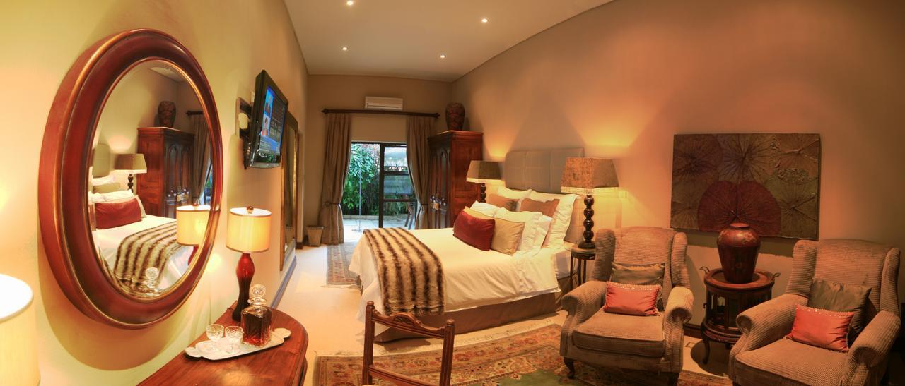 Cowrie Cove Guest House La Lucia Exterior photo