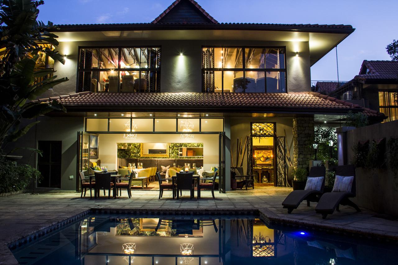 Cowrie Cove Guest House La Lucia Exterior photo