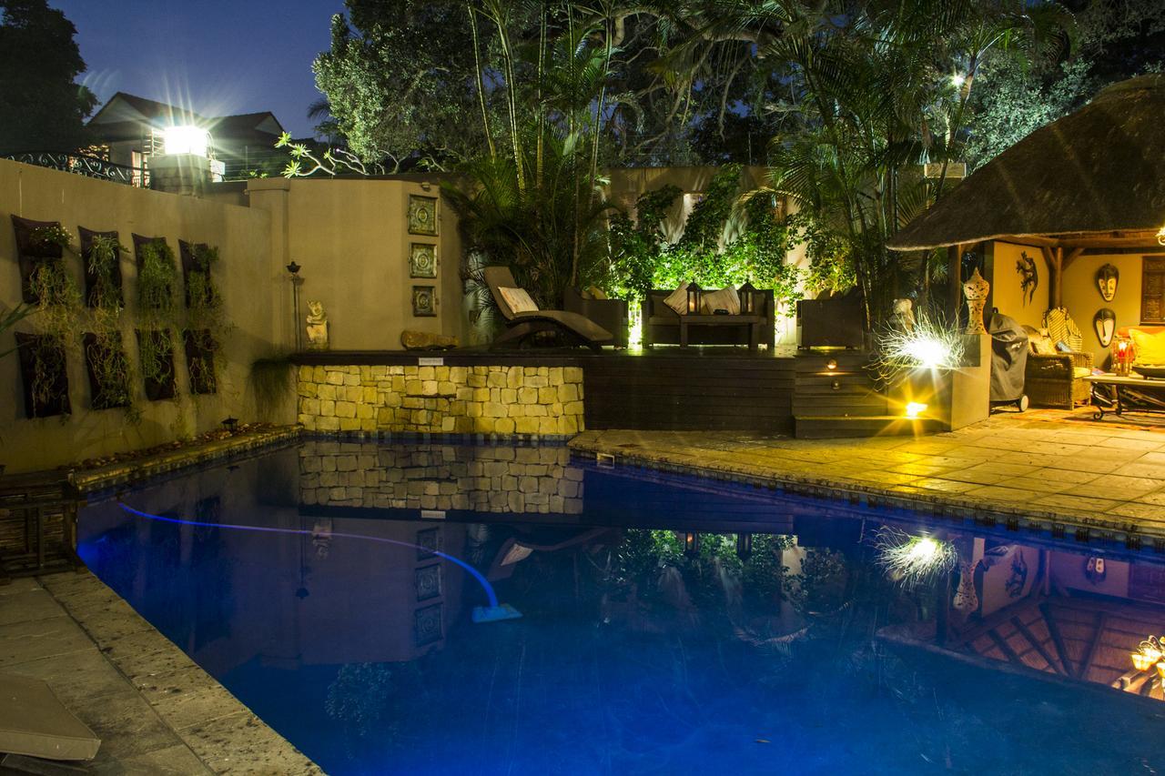 Cowrie Cove Guest House La Lucia Exterior photo